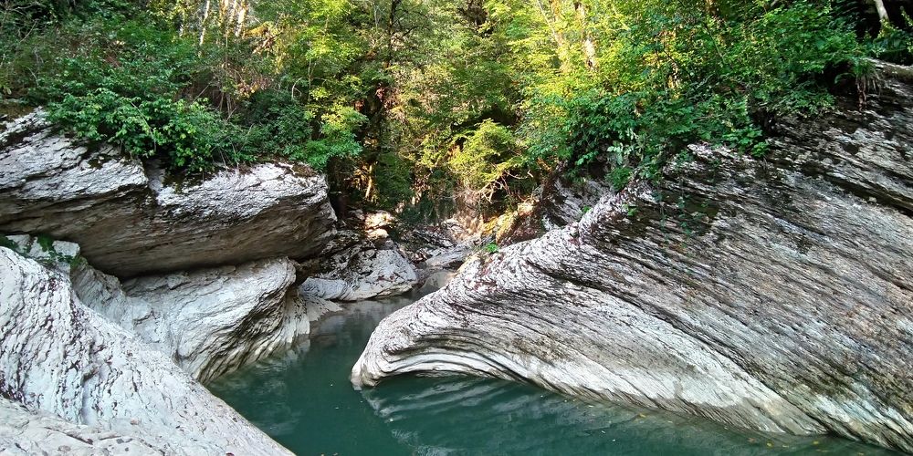 Змеиный ручей