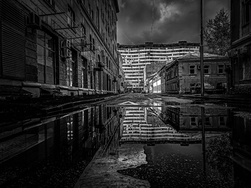 And the clouds are like people