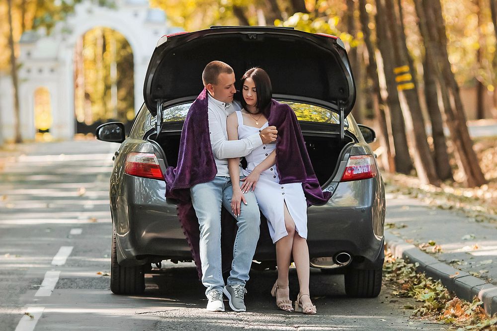 Теплая осень с Тобой...!