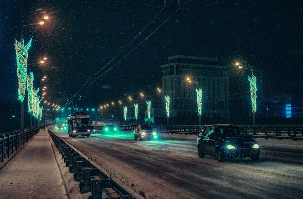 Photograph by Евгений Александрин