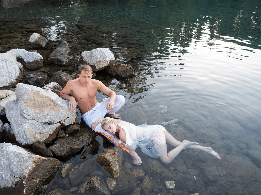 Photograph by Ольга Эркызан