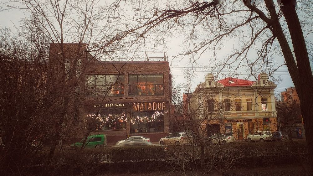 Такая реальность.