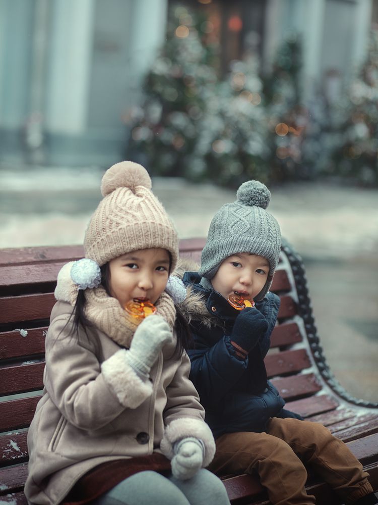 Сладкая сказка.