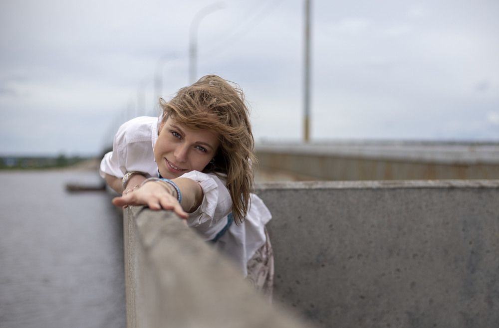 Photograph by Elena Kostochkina