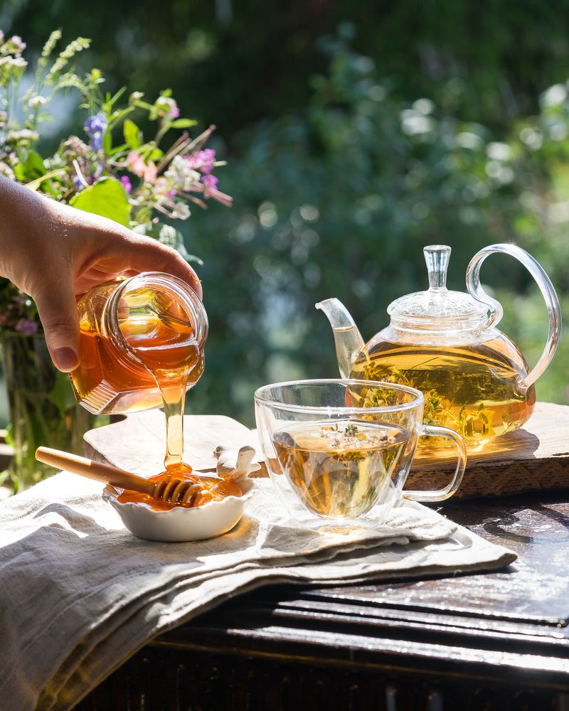 Цветочный мед