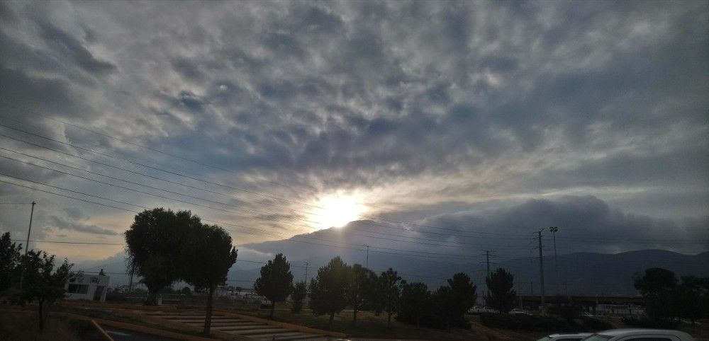 Saliendo de trabajar