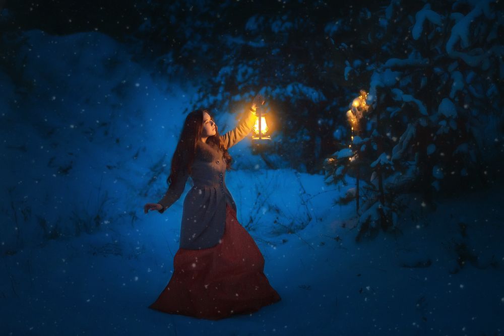 Photograph by Анастасия Камалова