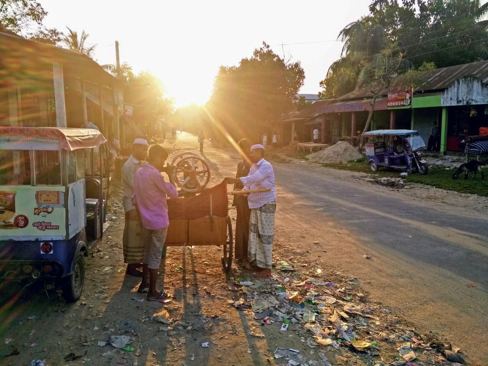 Фотография автора Shafat Rahman