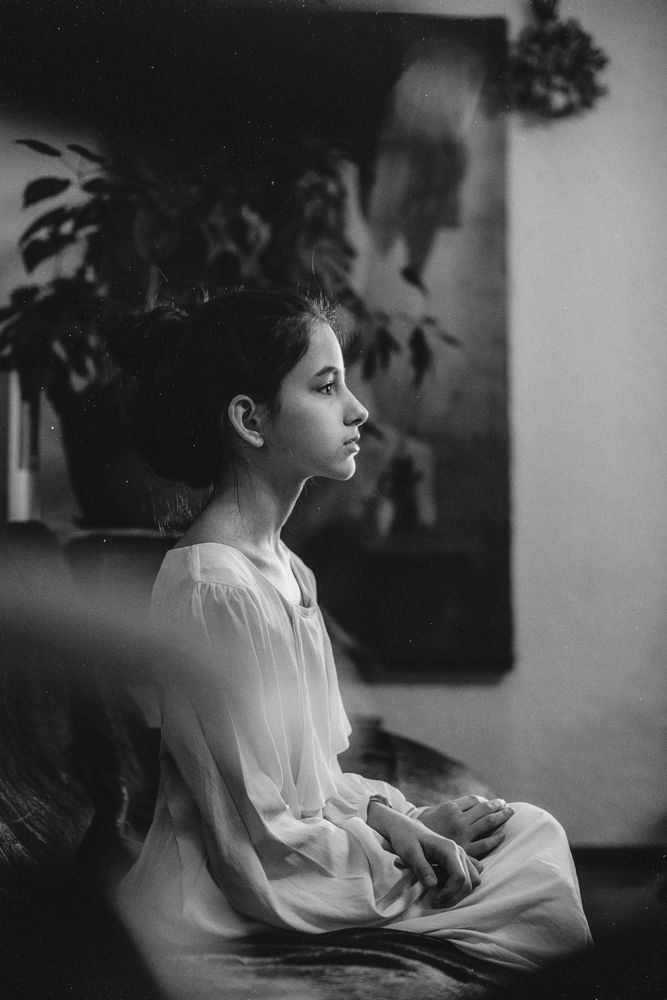 Photograph by Zamira Sozieva