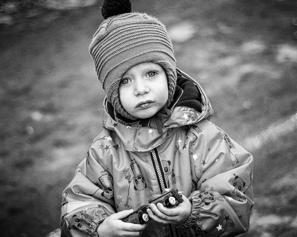 Ребенок. / Child.