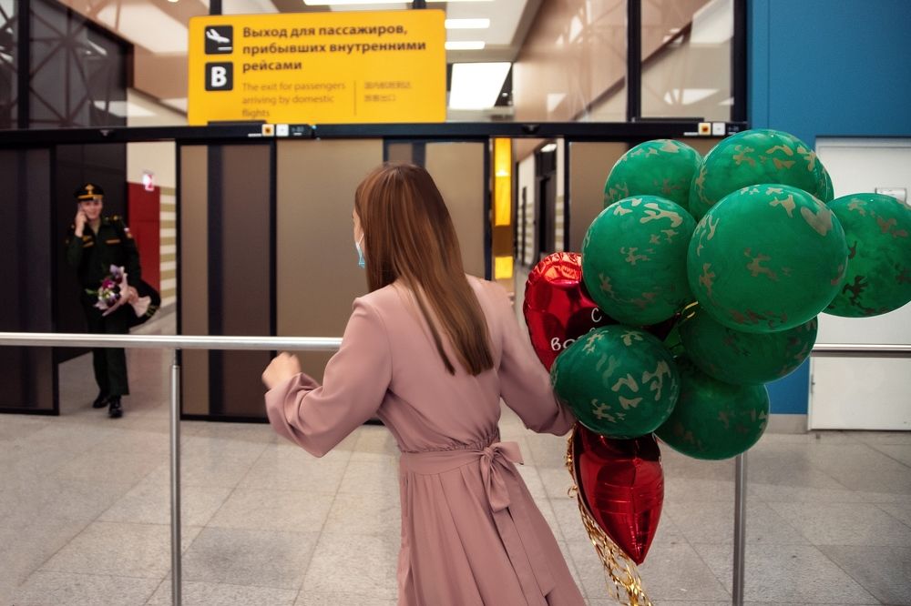 Дождалась...