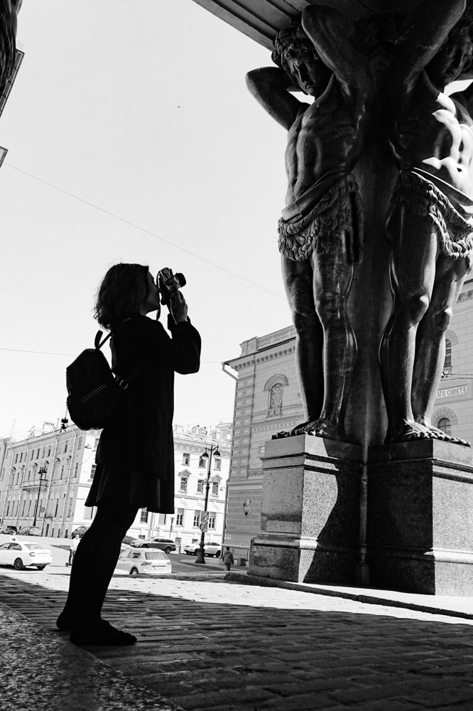 Фотография автора Андрей Левин