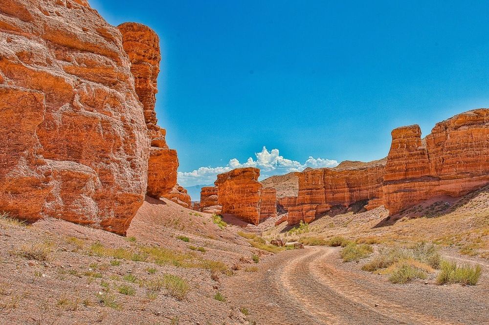 Чарынский каньон