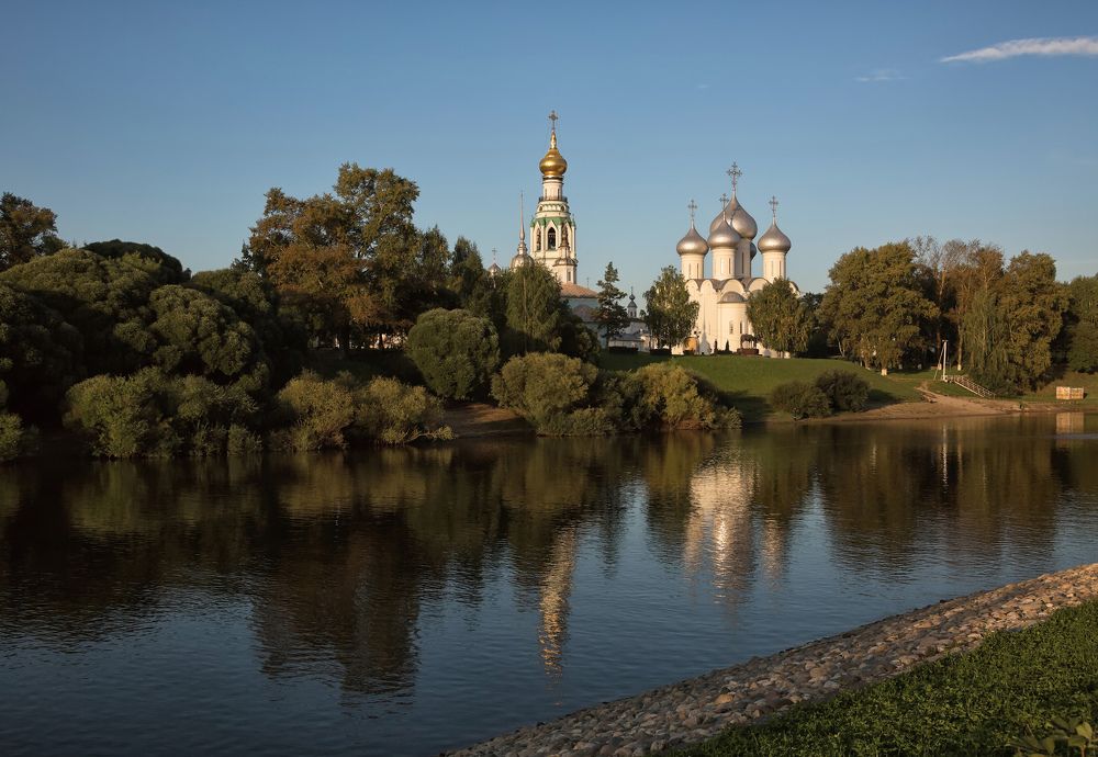 Утренняя Вологда