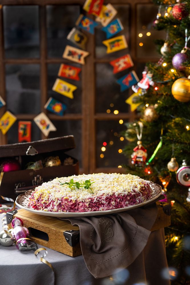 Любимая "Шуба"