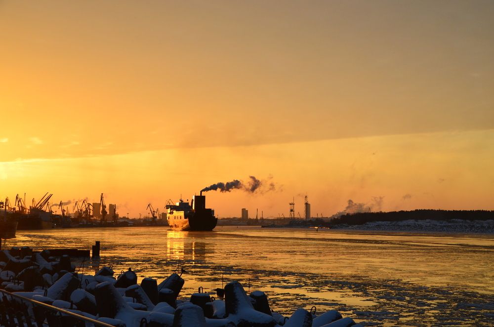 Photograph by Galina Baranovskaja