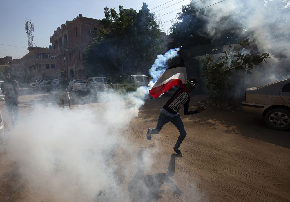 Photograph by Mujahid Abuelgssem