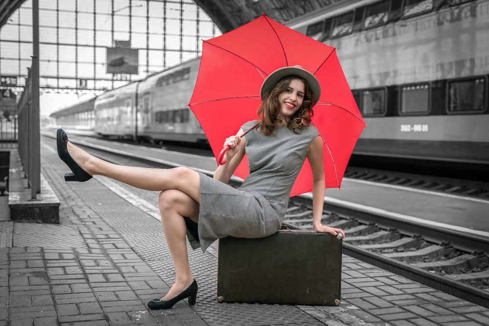 Next station - smile