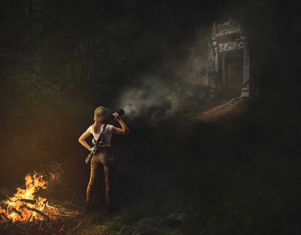 Photograph by  Lewiathan