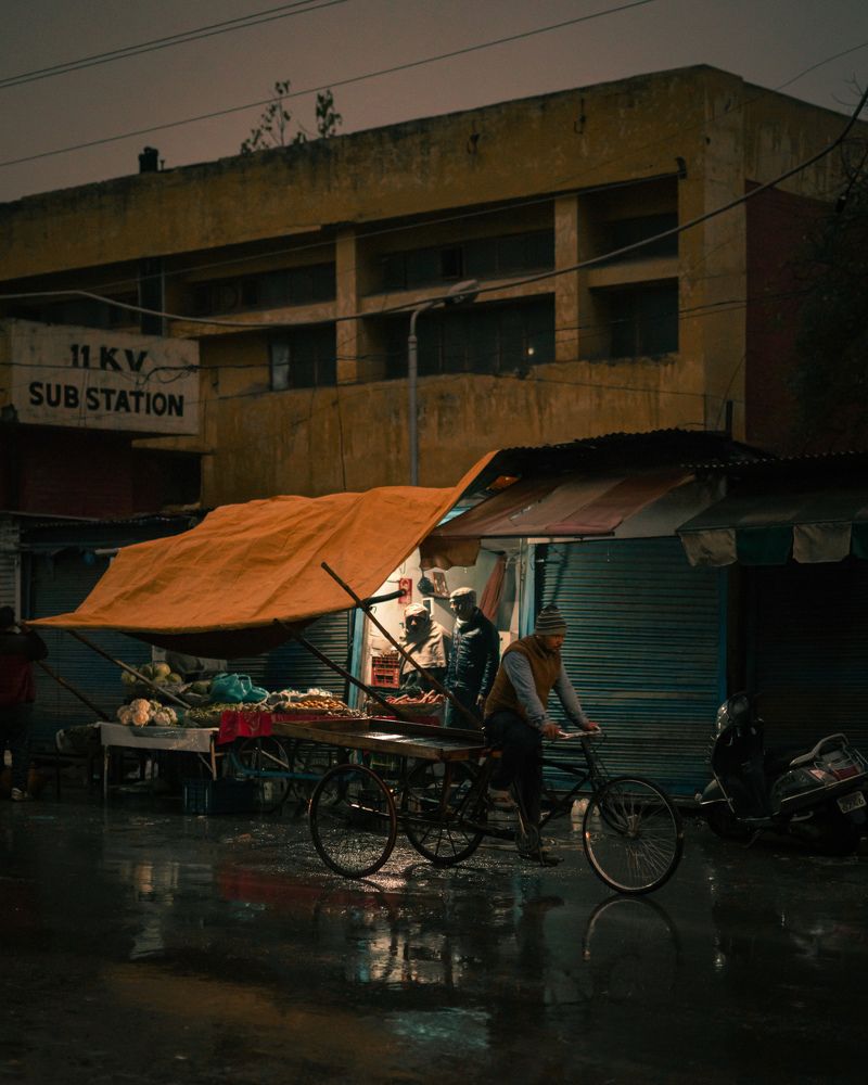 Photograph by Shikhar Saini