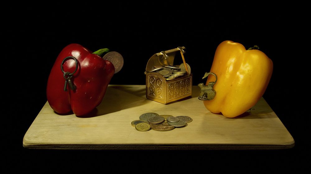 Хранители казны