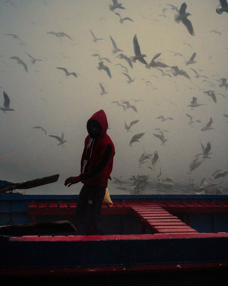 Photograph by Shikhar Saini