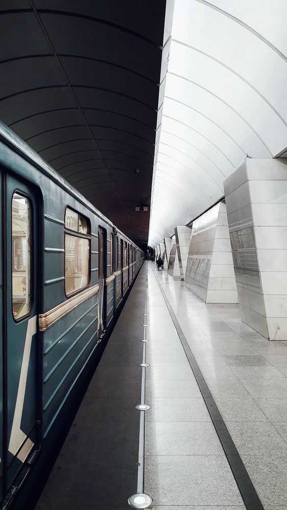 Photograph by Artem Gatin