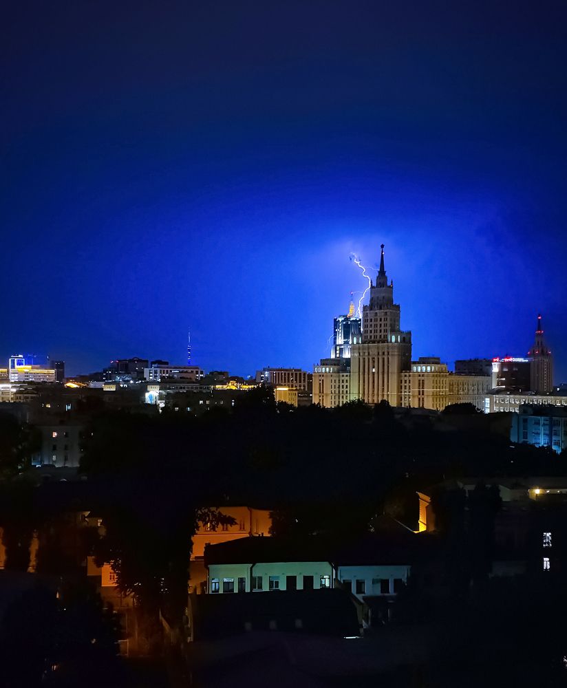 Photograph by Artem Gatin