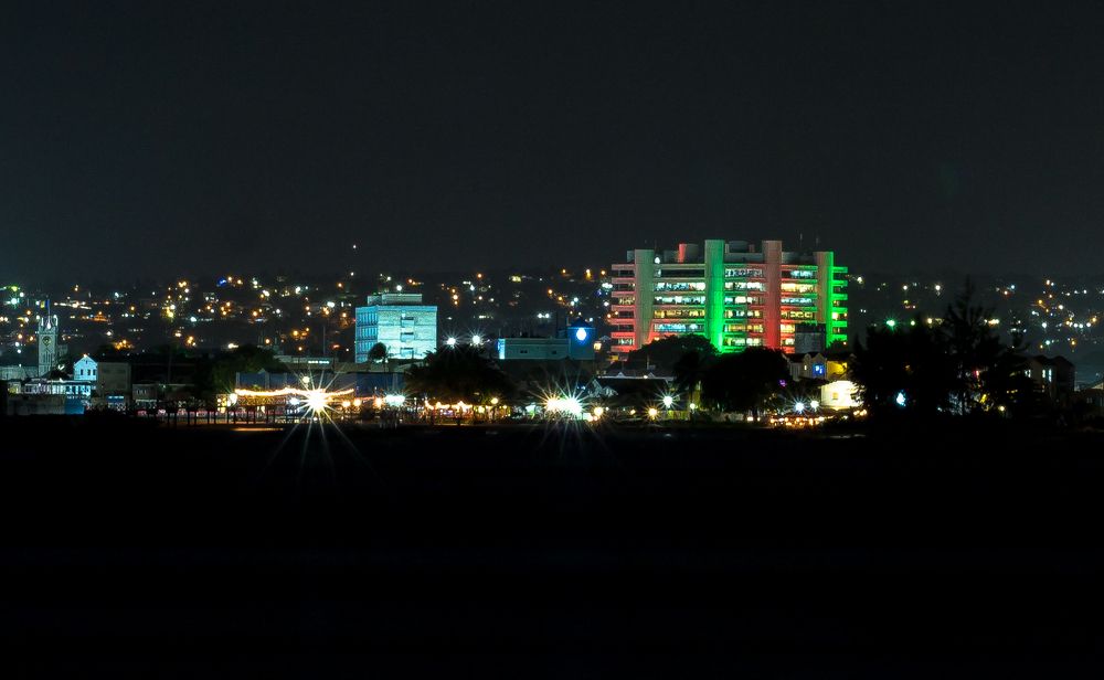 Photograph by Charmaine Blackman