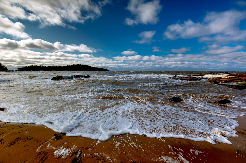 Северный ветер.