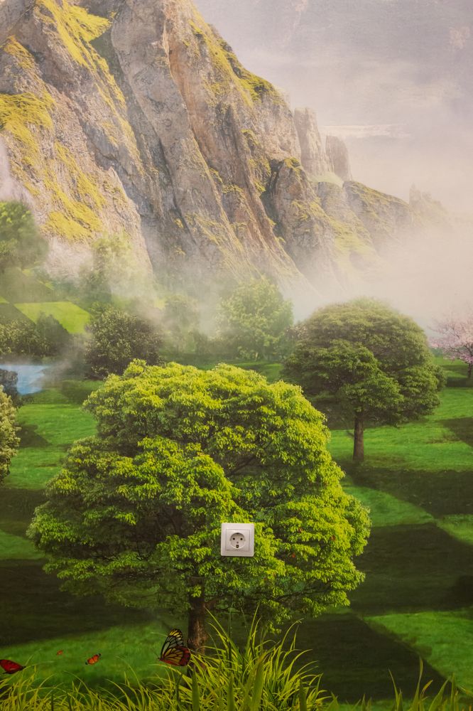 Розетка в мир