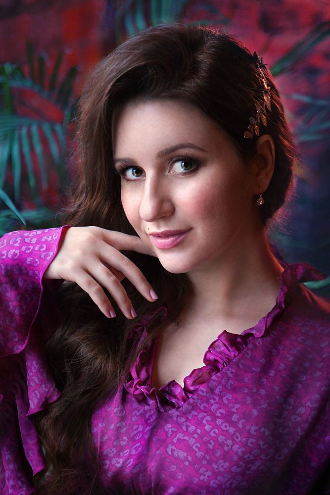 Фотография автора Марина Айдинян