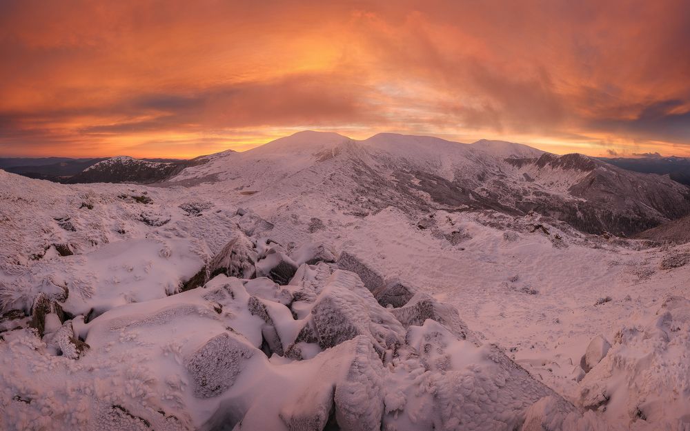 Морозное дыхание Черногоры
