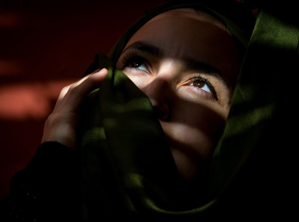 Photograph by Rachid Ayadi