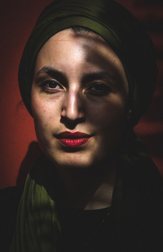 Photograph by Rachid Ayadi