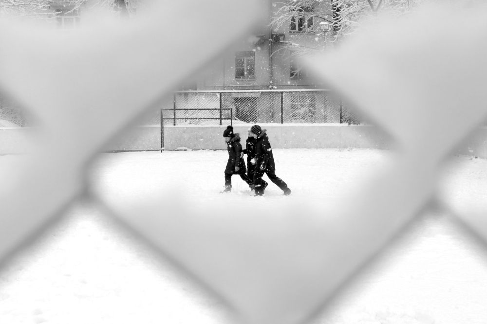 Photograph by Artem Gatin