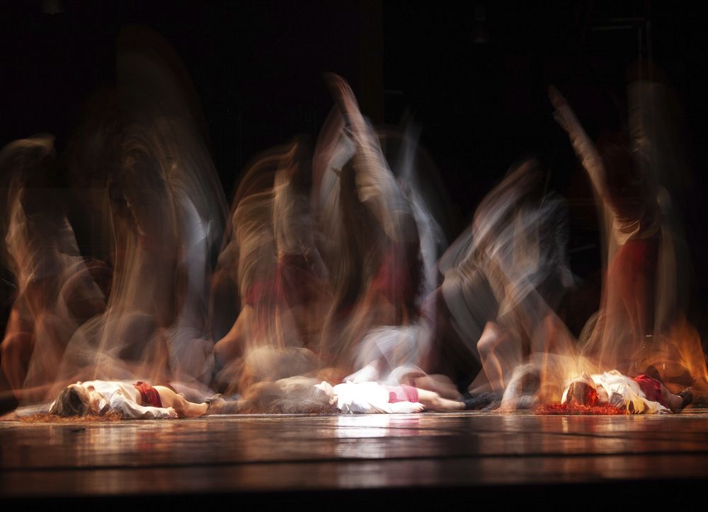 Photograph by Antonio Izaguirre