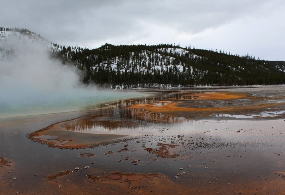 Yellowstone -