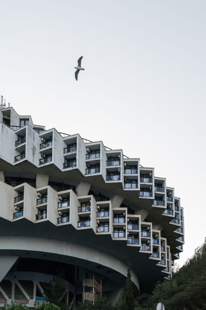 Пансионат Дружба, Курпаты