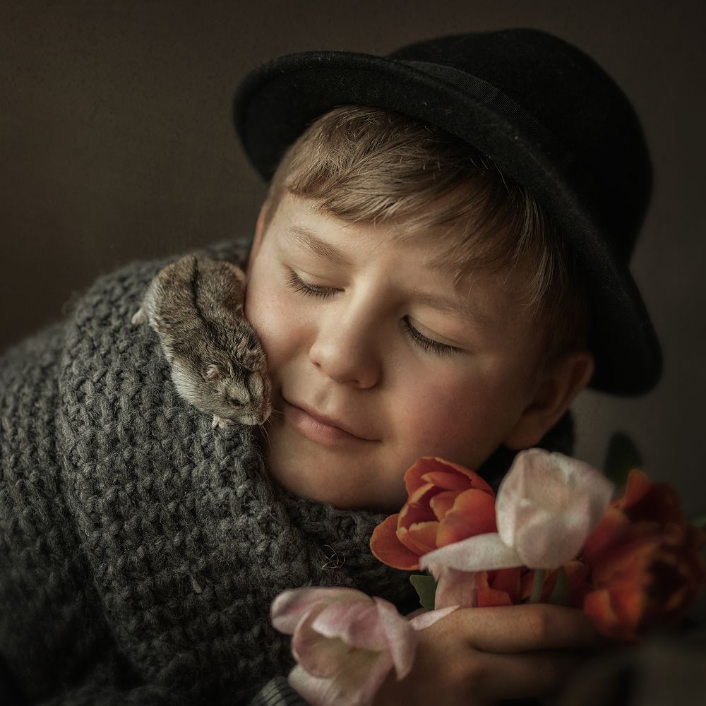 Фотография автора Елена Чернигина