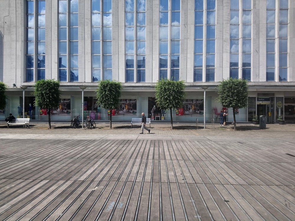 Photograph by François Mastrorilli