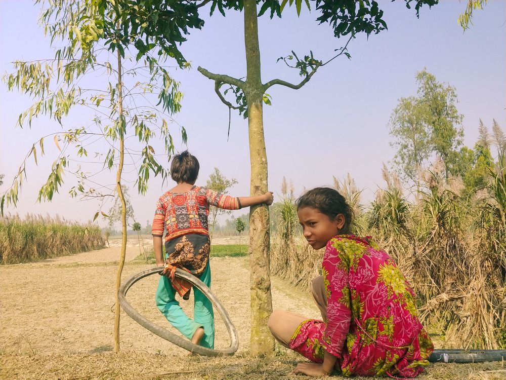 Photograph by Md Abu Sayeed Mondal