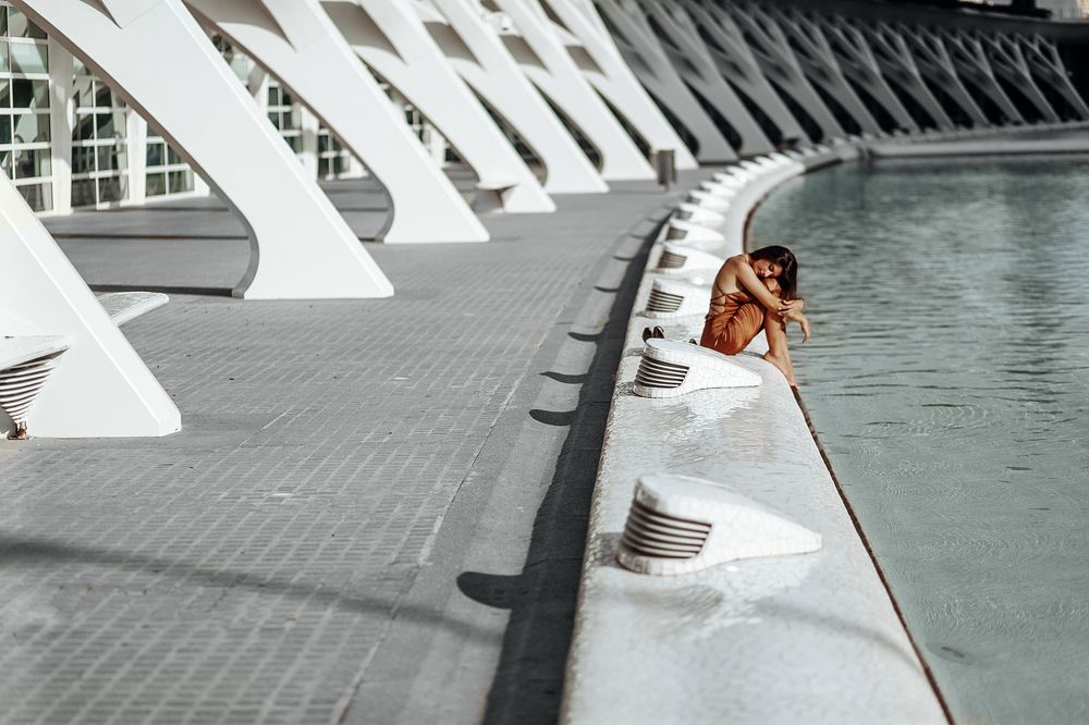 Линии города