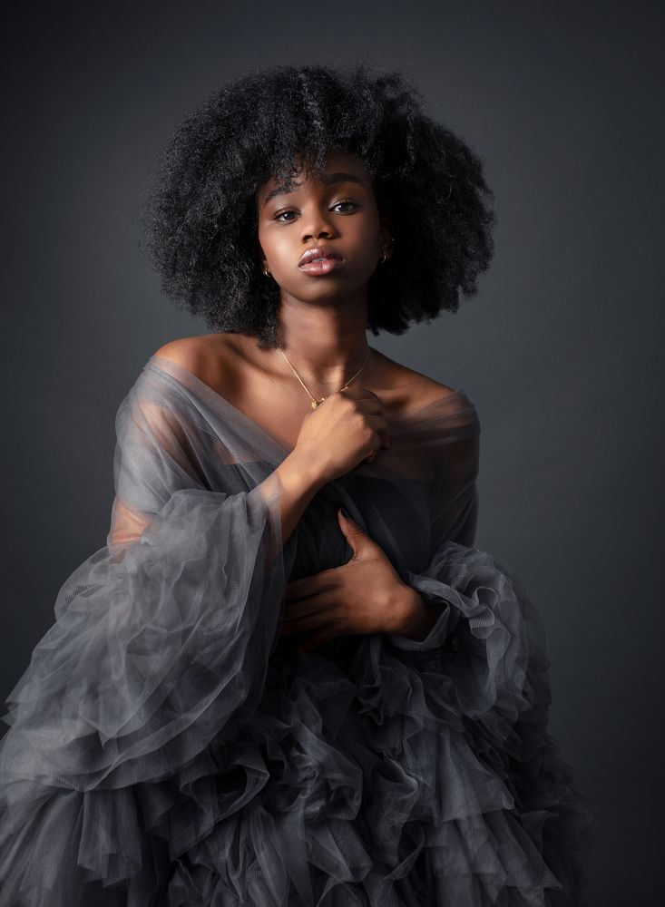 Photograph by Oksana Shkuratovska