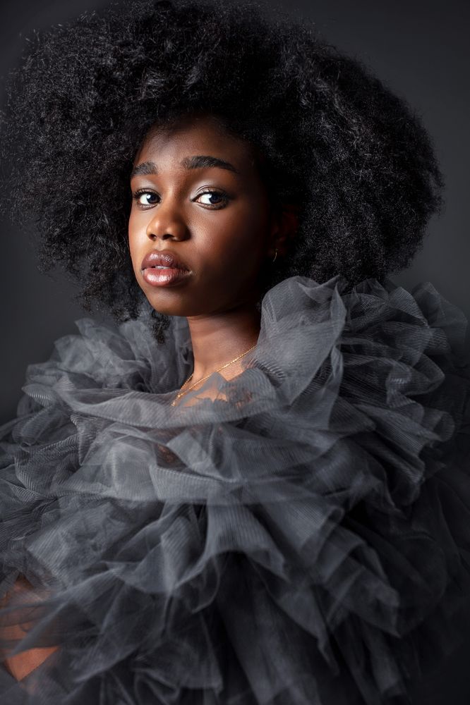 Photograph by Oksana Shkuratovska