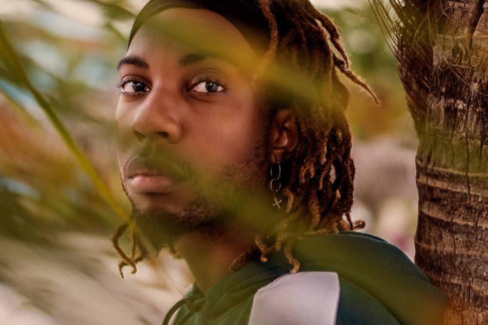 You have such sad eyes