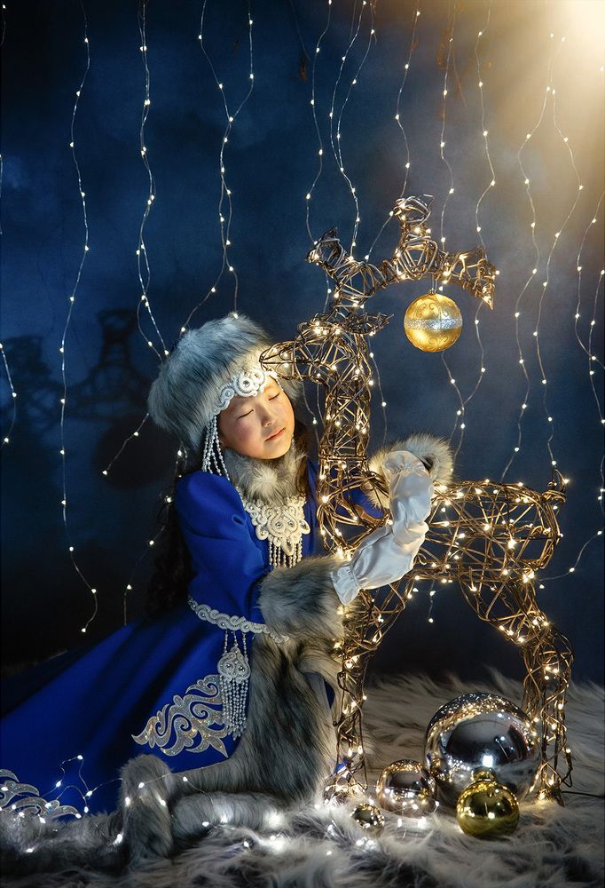 Рождество в Якутии