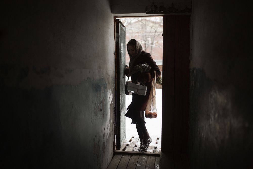 Photograph by Екатерина Подлегаева