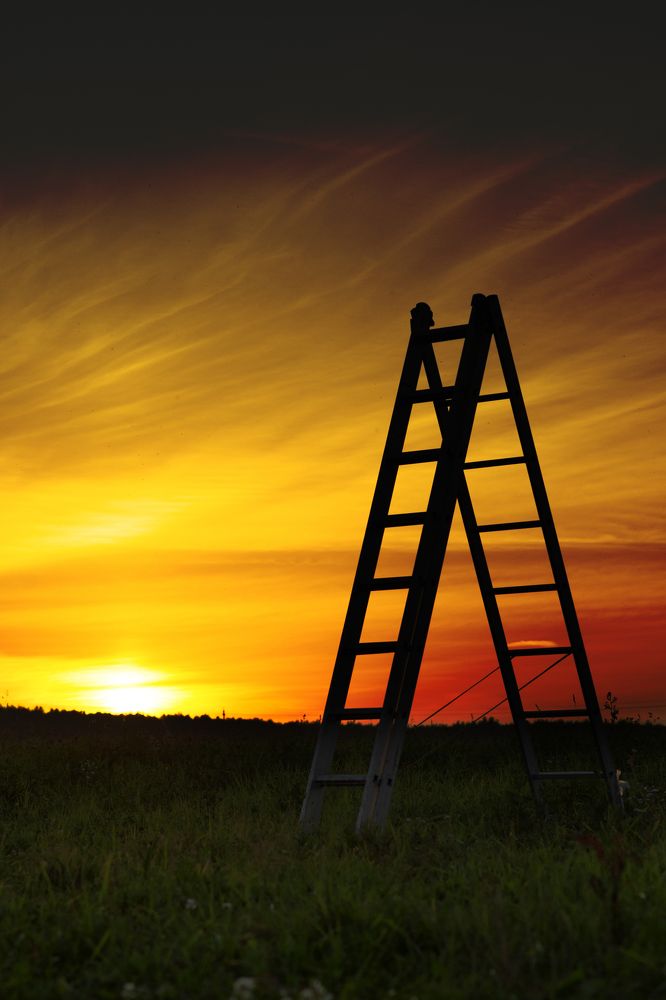 лестница в небо