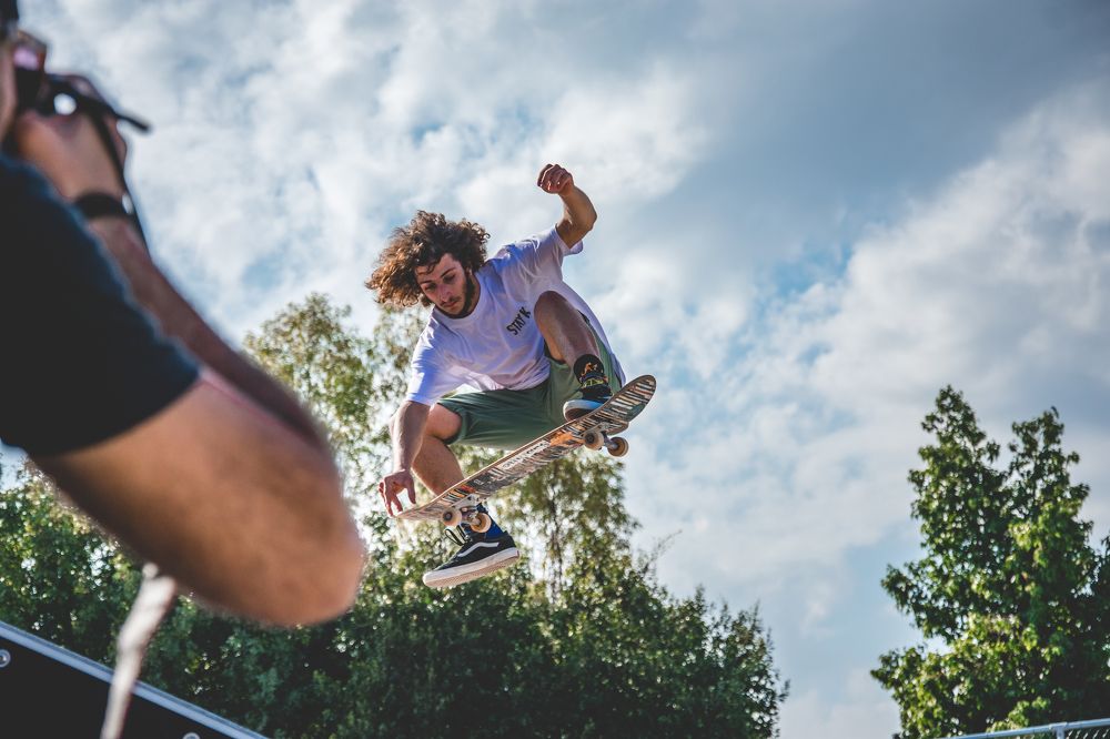 Photograph by Christian Costa